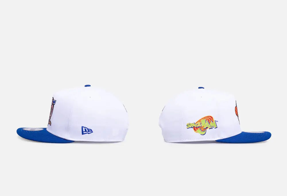 New Era X Space Jam Tune Squad Taz 9FIFTY A-Frame Snapback New Era