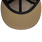 New Ere Casquette 9FIFTY Retro Crown NY Yankees MLB Patchwork Marron New Era