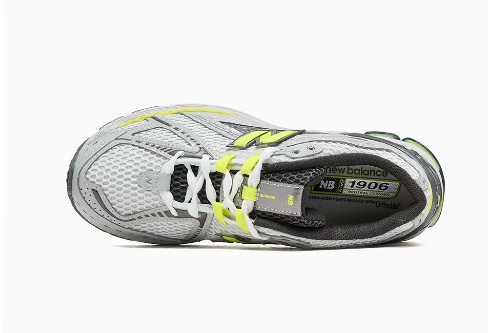 New balance 1906 'Metallic Alkaline Green' New Balance