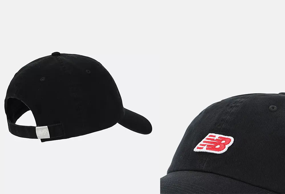 New balance 6 Panel Casquette NB Patch Logo Dickies