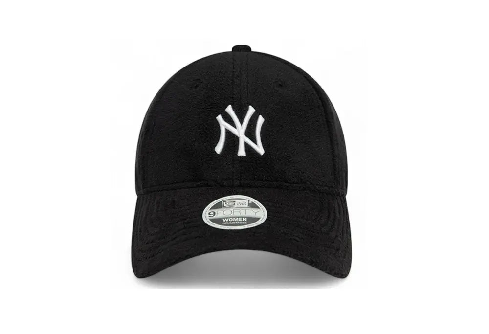 New era Casquette NY 9FORTY Yankees Polaire - Femme New Era