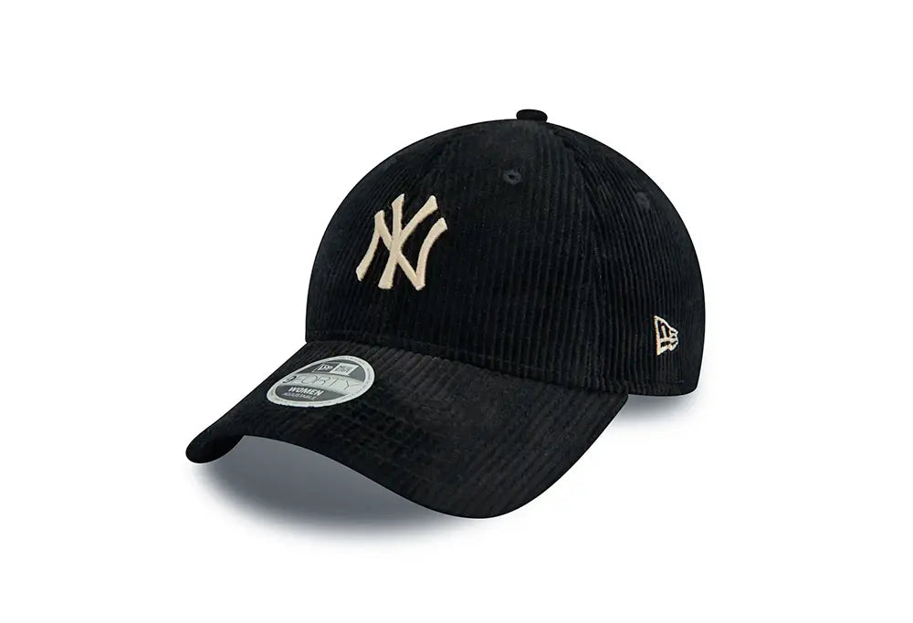 New era Casquette NY 9FORTY Yankees Velour - Femme New Era