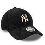 New era Casquette NY 9FORTY Yankees Velour - Femme New Era