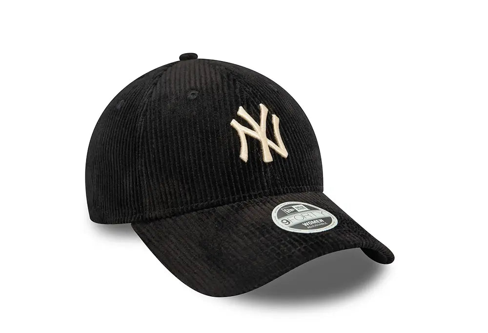 New era Casquette NY 9FORTY Yankees Velour - Femme New Era