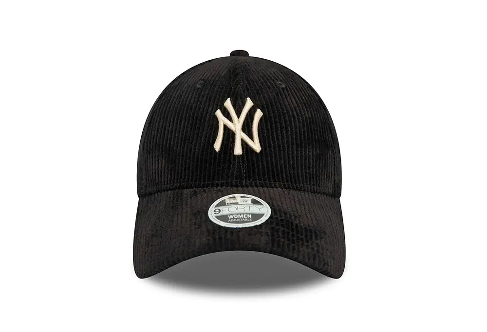 New era Casquette NY 9FORTY Yankees Velour - Femme New Era