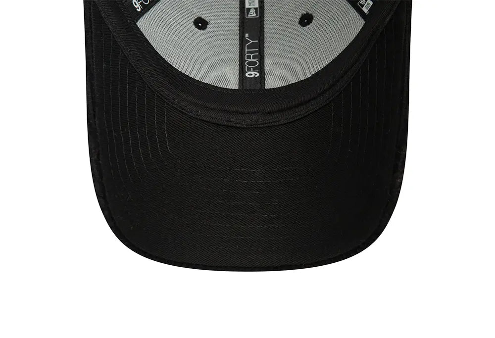 New era Casquette NY 9FORTY Yankees Velour - Femme New Era