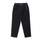 Pantalon Gramicci Loose Tapered Ridge en Velours Noir Gramicci