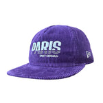 Paris Saint Germain X New Era 19TWENTY en Velours Côtelé Délavé New Era