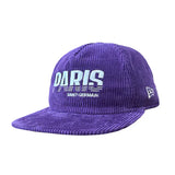 Paris Saint Germain X New Era 19TWENTY en Velours Côtelé Délavé New Era