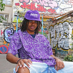 Paris Saint Germain X New Era 19TWENTY en Velours Côtelé Délavé New Era