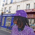 Paris Saint Germain X New Era 19TWENTY en Velours Côtelé Délavé New Era