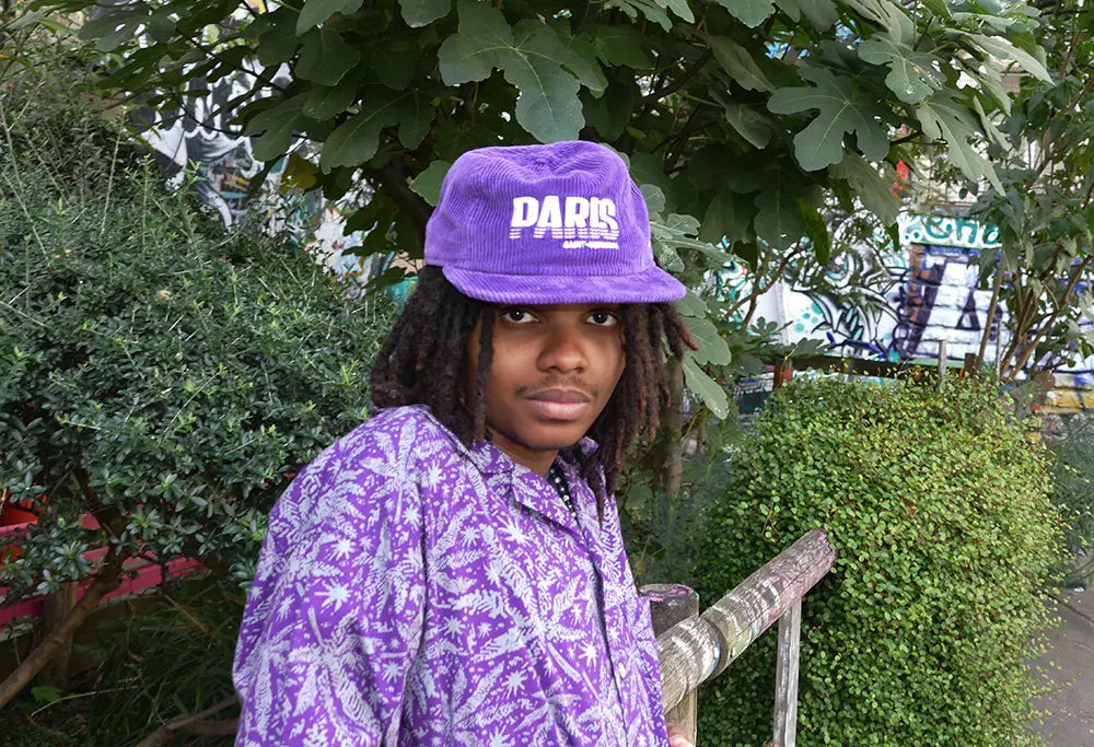 Paris Saint Germain X New Era 19TWENTY en Velours Côtelé Délavé New Era