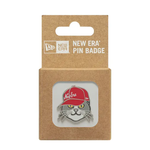 Pin’s New Era Chat Rouge New Era