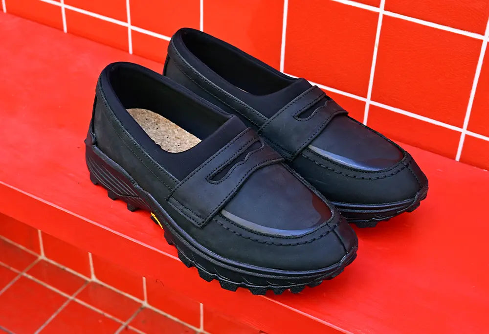Playground Dish X Vibram - Noir KEEN
