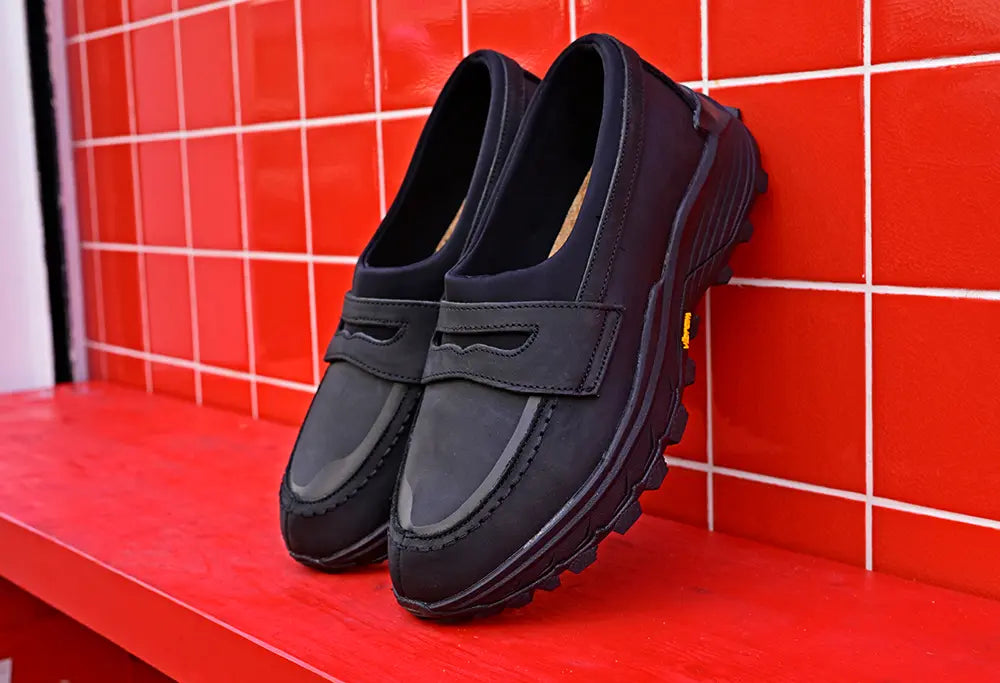 Playground Dish X Vibram - Noir KEEN