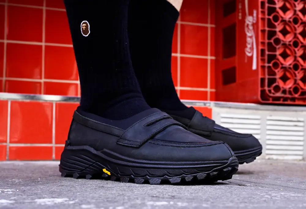 Playground Dish X Vibram - Noir KEEN