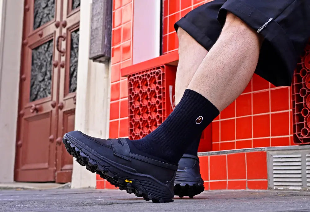 Playground Dish X Vibram - Noir KEEN