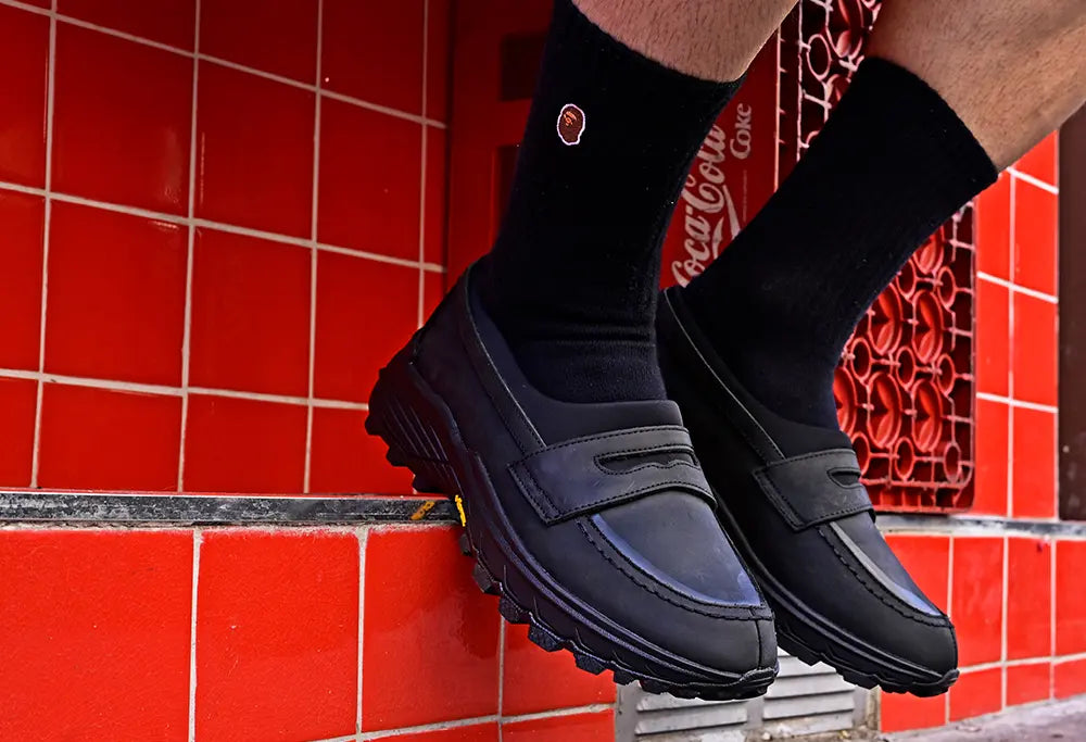 Playground Dish X Vibram - Noir KEEN