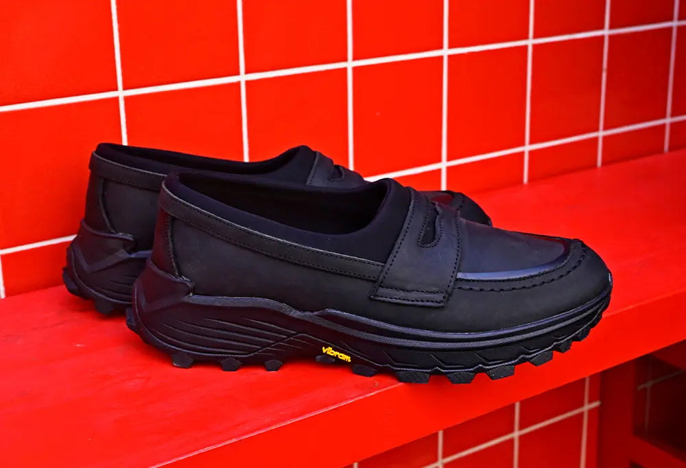 Playground Dish X Vibram - Noir KEEN