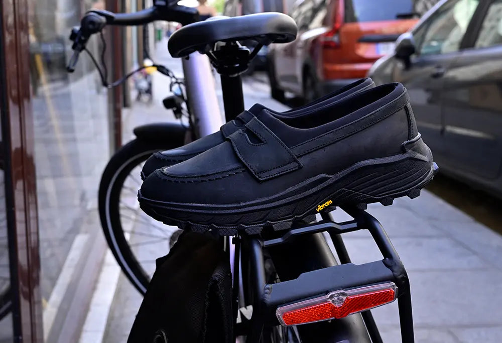 Playground Dish X Vibram - Noir KEEN