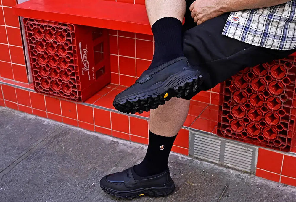 Playground Dish X Vibram - Noir KEEN