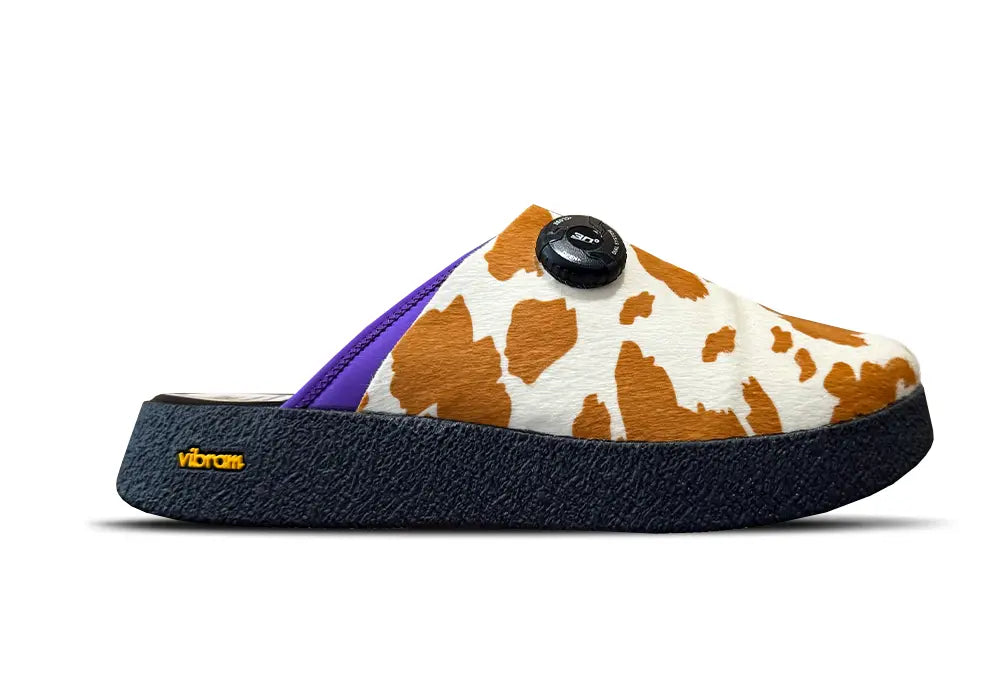 Playground Empty PRM X Vibram - Cow KEEN