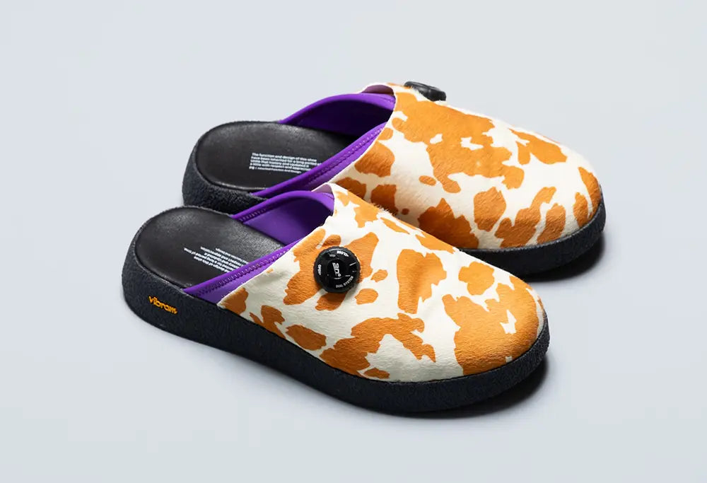 Playground Empty PRM X Vibram - Cow KEEN