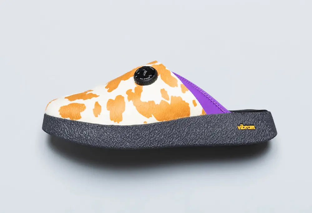 Playground Empty PRM X Vibram - Cow KEEN