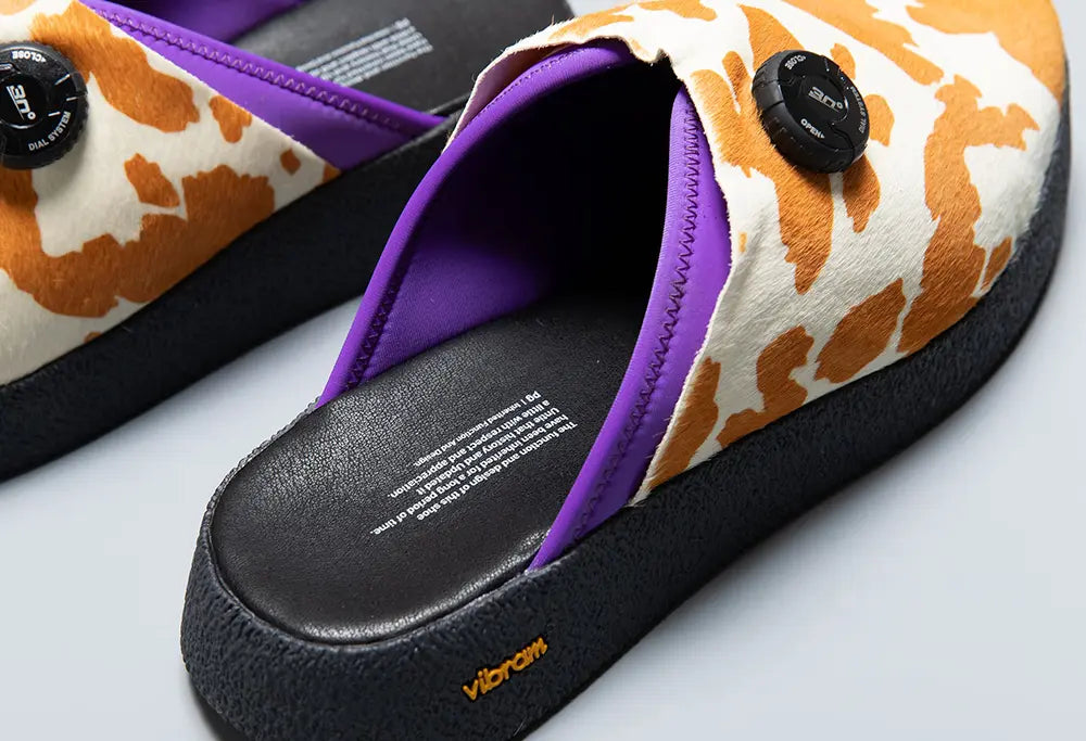 Playground Empty PRM X Vibram - Cow KEEN