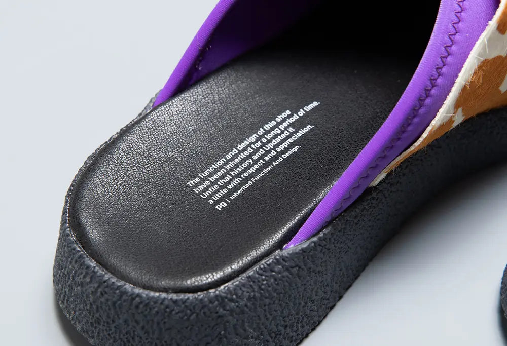 Playground Empty PRM X Vibram - Cow KEEN