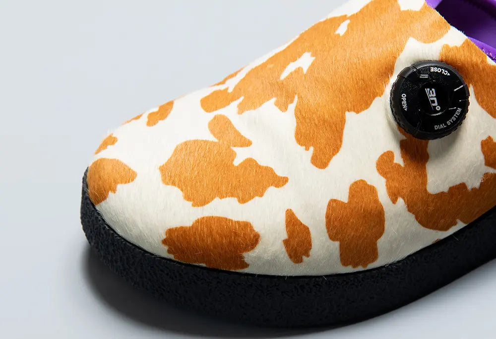 Playground Empty PRM X Vibram - Cow KEEN
