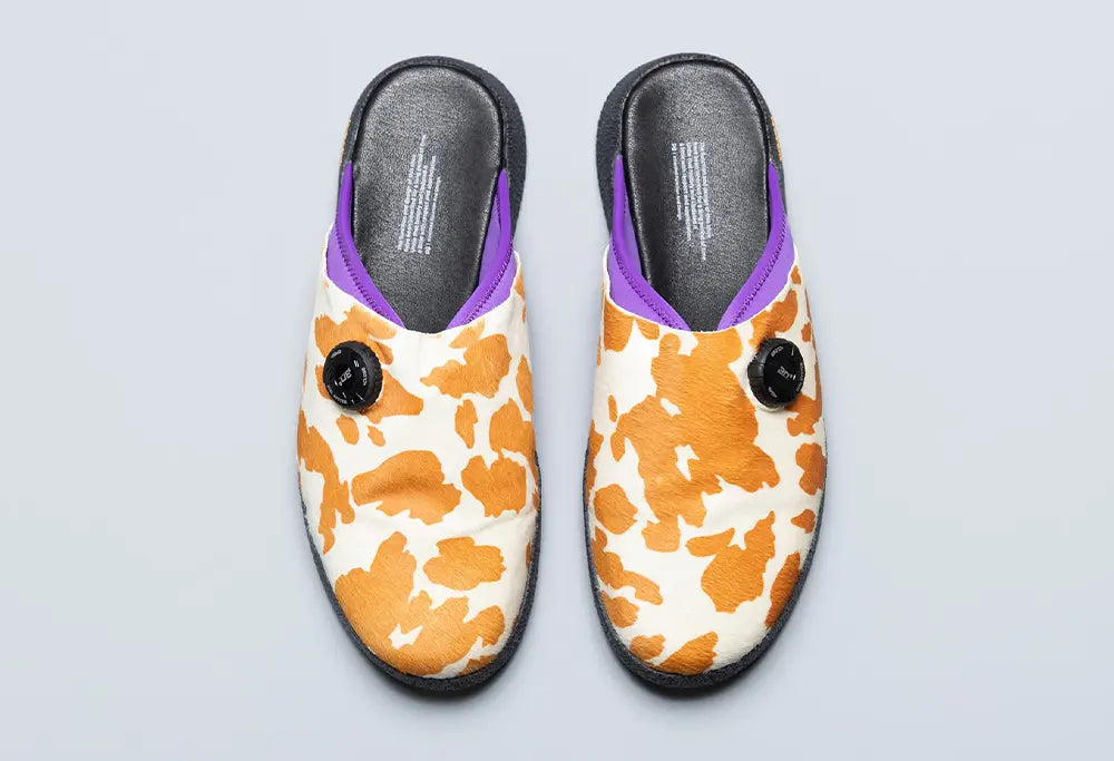 Playground Empty PRM X Vibram - Cow KEEN