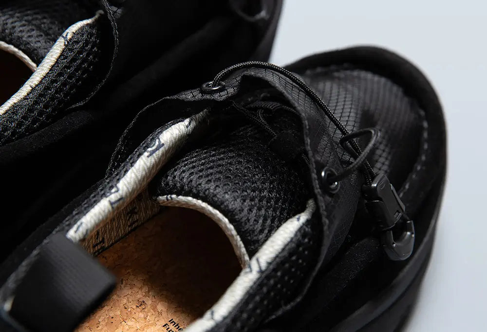 Playground Lost River X Vibram - Noir KEEN