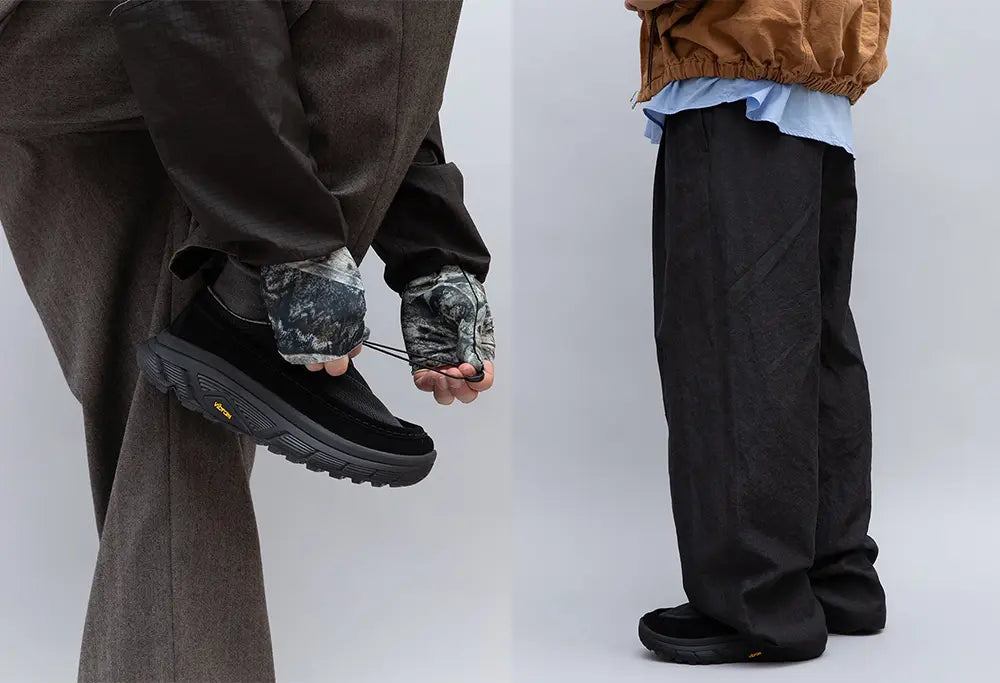 Playground Lost River X Vibram - Noir KEEN
