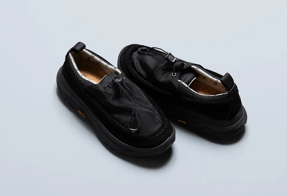 Playground Lost River X Vibram - Noir KEEN