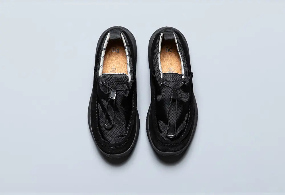 Playground Lost River X Vibram - Noir KEEN