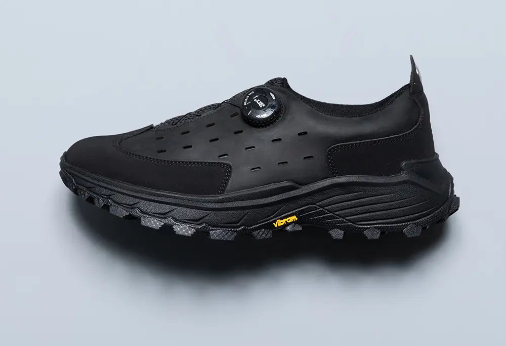 Playground Shot PRM X Vibram - Noir KEEN