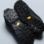 Playground Shot PRM X Vibram - Noir KEEN