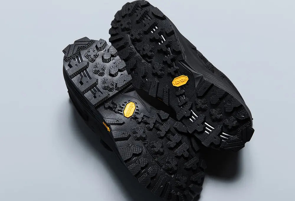 Playground Shot PRM X Vibram - Noir KEEN