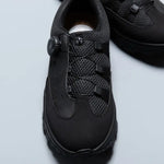 Playground Shot PRM X Vibram - Noir KEEN