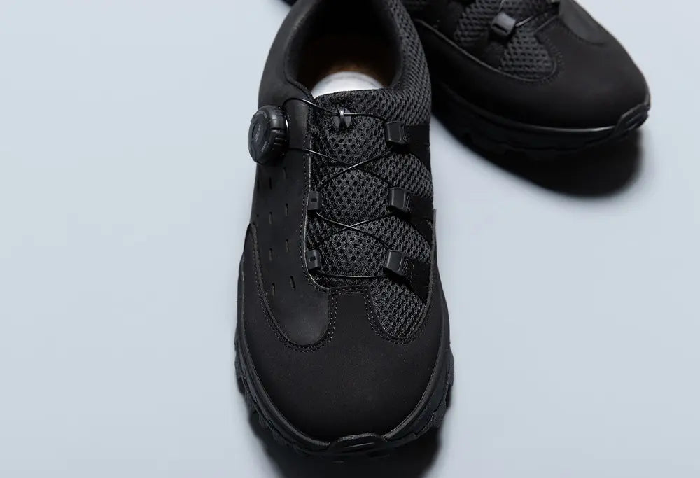 Playground Shot PRM X Vibram - Noir KEEN