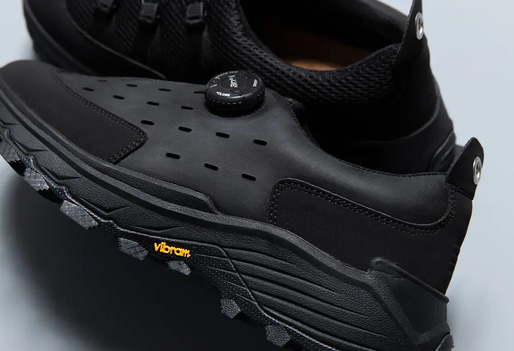 Playground Shot PRM X Vibram - Noir KEEN