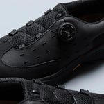 Playground Shot PRM X Vibram - Noir KEEN
