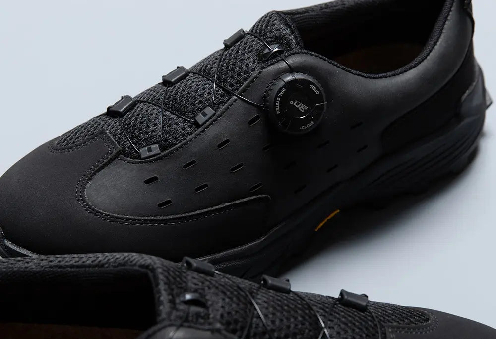 Playground Shot PRM X Vibram - Noir KEEN