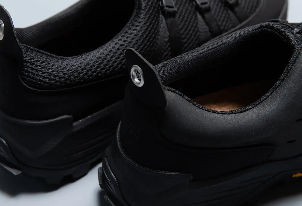 Playground Shot PRM X Vibram - Noir KEEN