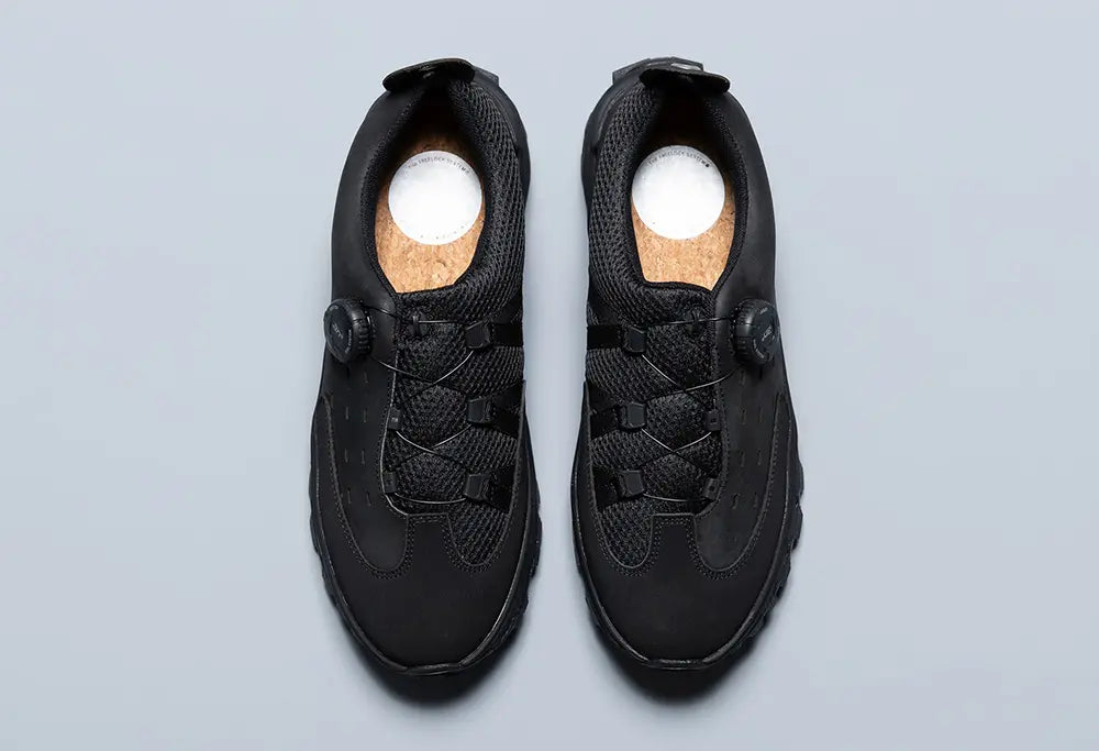 Playground Shot PRM X Vibram - Noir KEEN