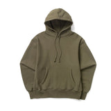 Power Goods Super Weight Hoodie Dark Olive Power Goods