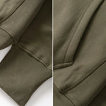 Power Goods Super Weight Hoodie Dark Olive Power Goods