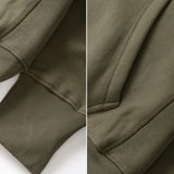 Power Goods Super Weight Hoodie Dark Olive Power Goods