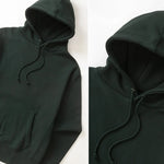 Power Goods Super Weight Hoodie Forest Green Power Goods